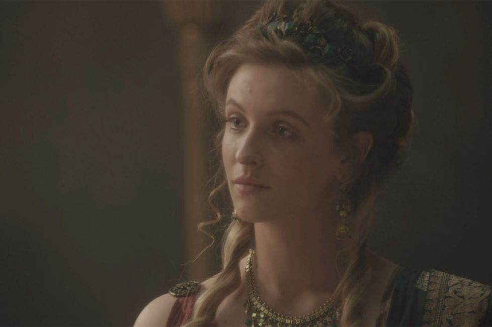 Lucilla from Roman Empire: Reign of Blood